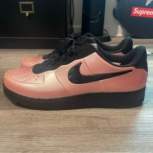 AIR FORCE 1 FOAMPOSITE PRO CUP
FORCE POSITE